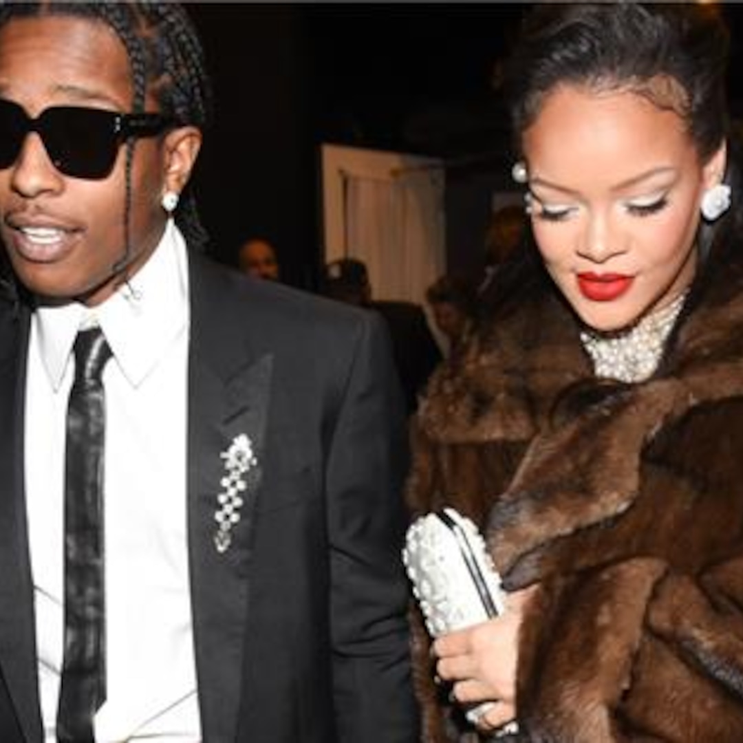 A$AP Rocky Apologizes For Jumping Over Met Gala Fan